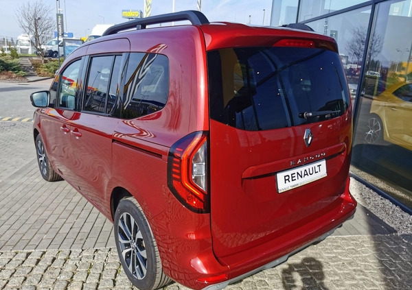 Renault Kangoo cena 126900 przebieg: 5, rok produkcji 2023 z Barcin małe 46